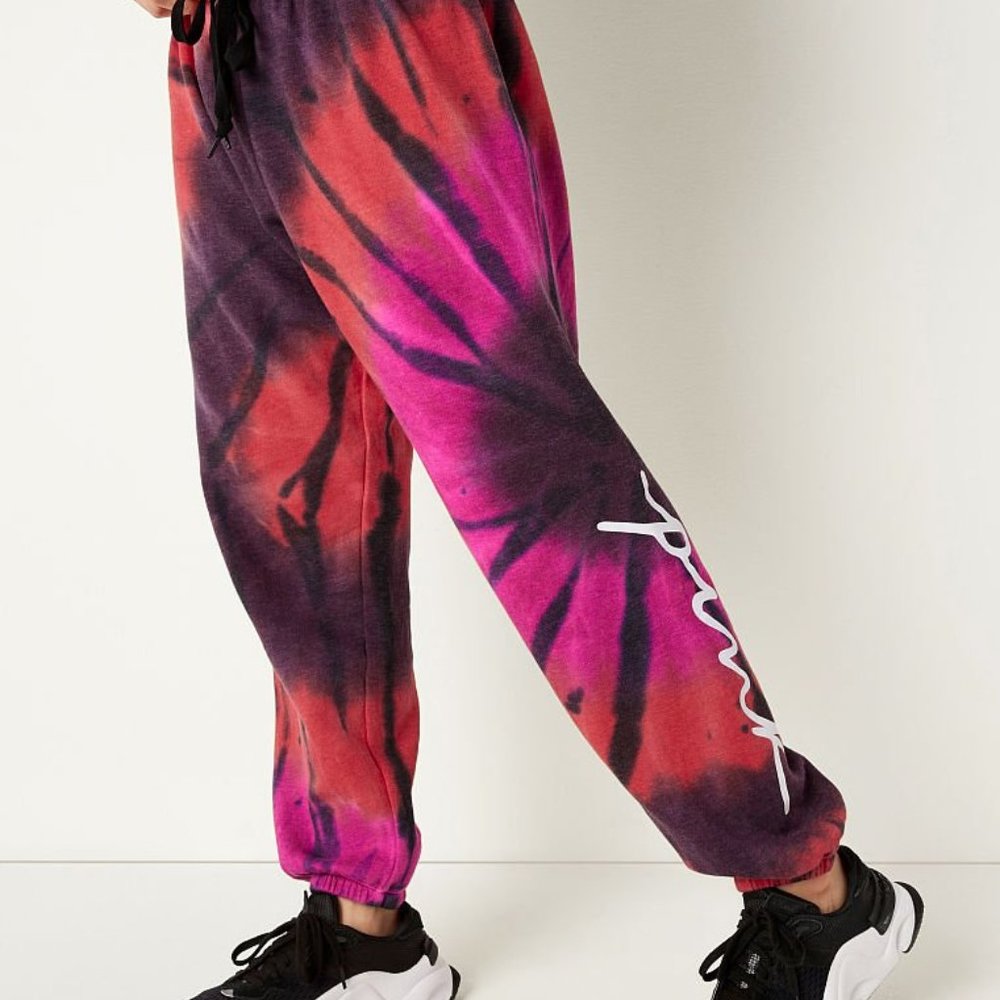 VS PINK EVERYDAY LOUNGE CLASSIC PANT XS